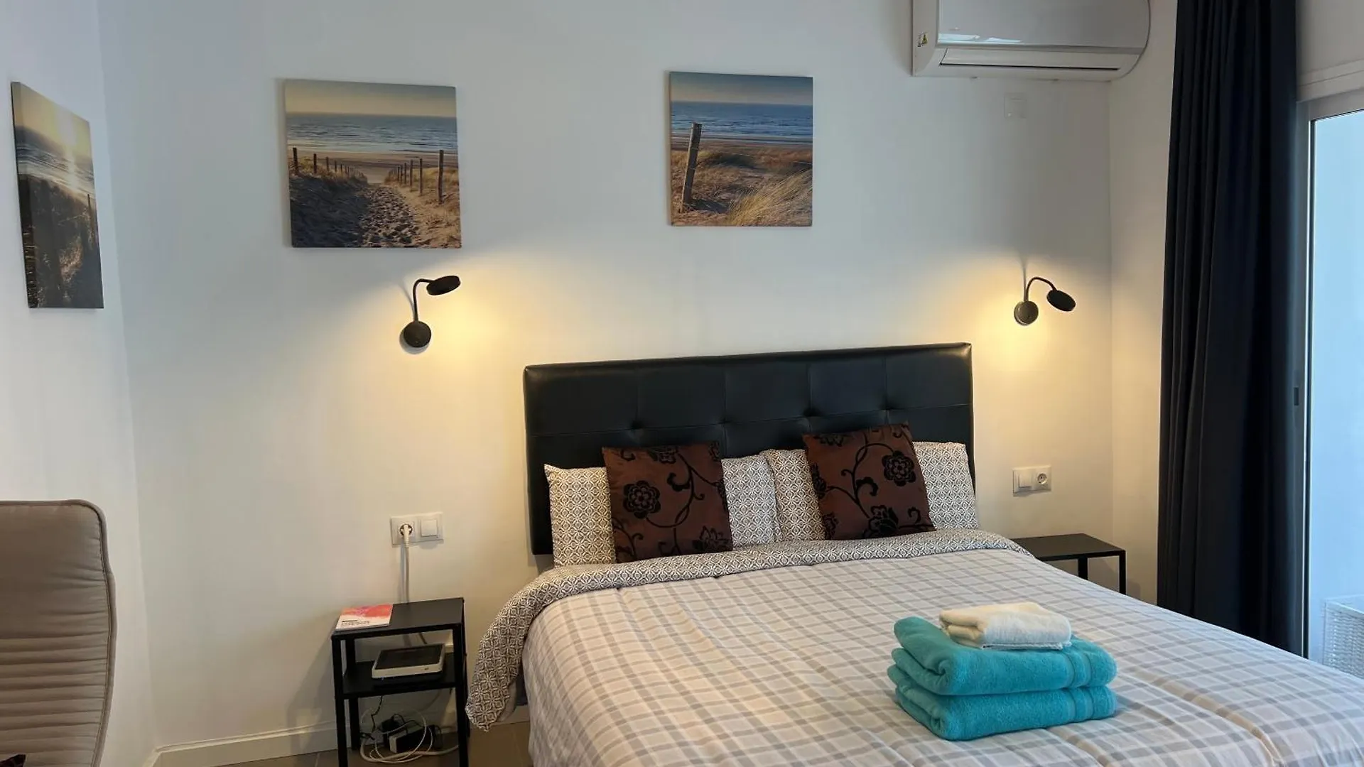 Nice Apartments Soho-Malaga Center  Malaga