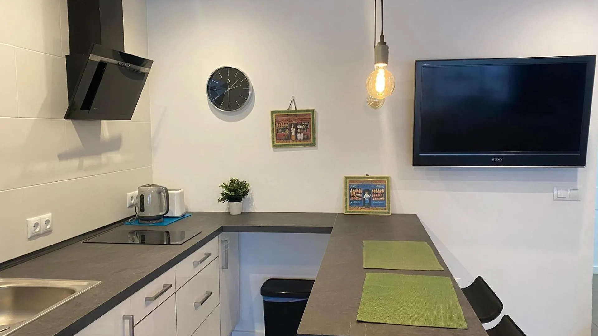 Nice Apartments Soho-Malaga Center Spain