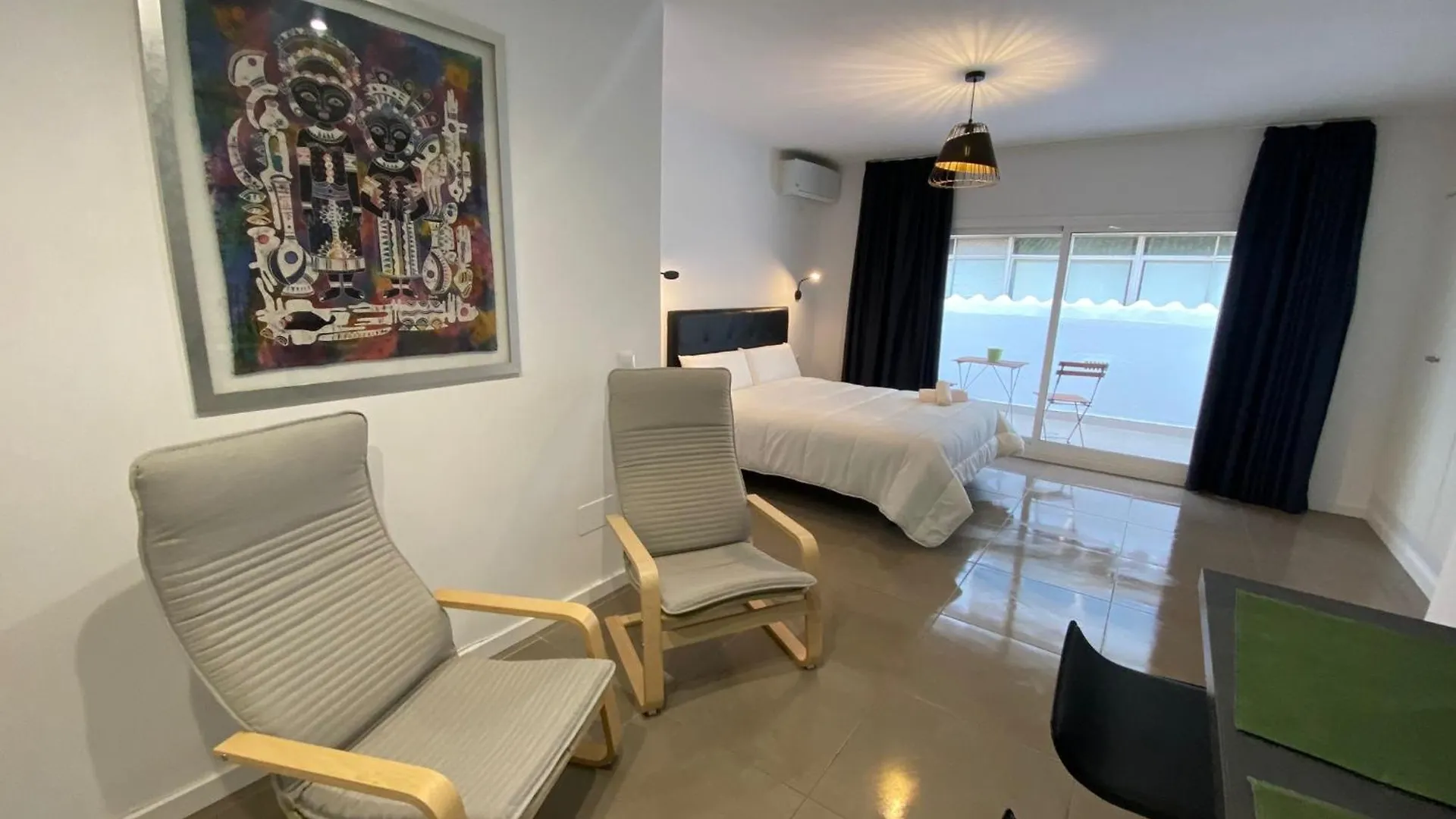 Nice Apartments Soho-Malaga Center  Malaga
