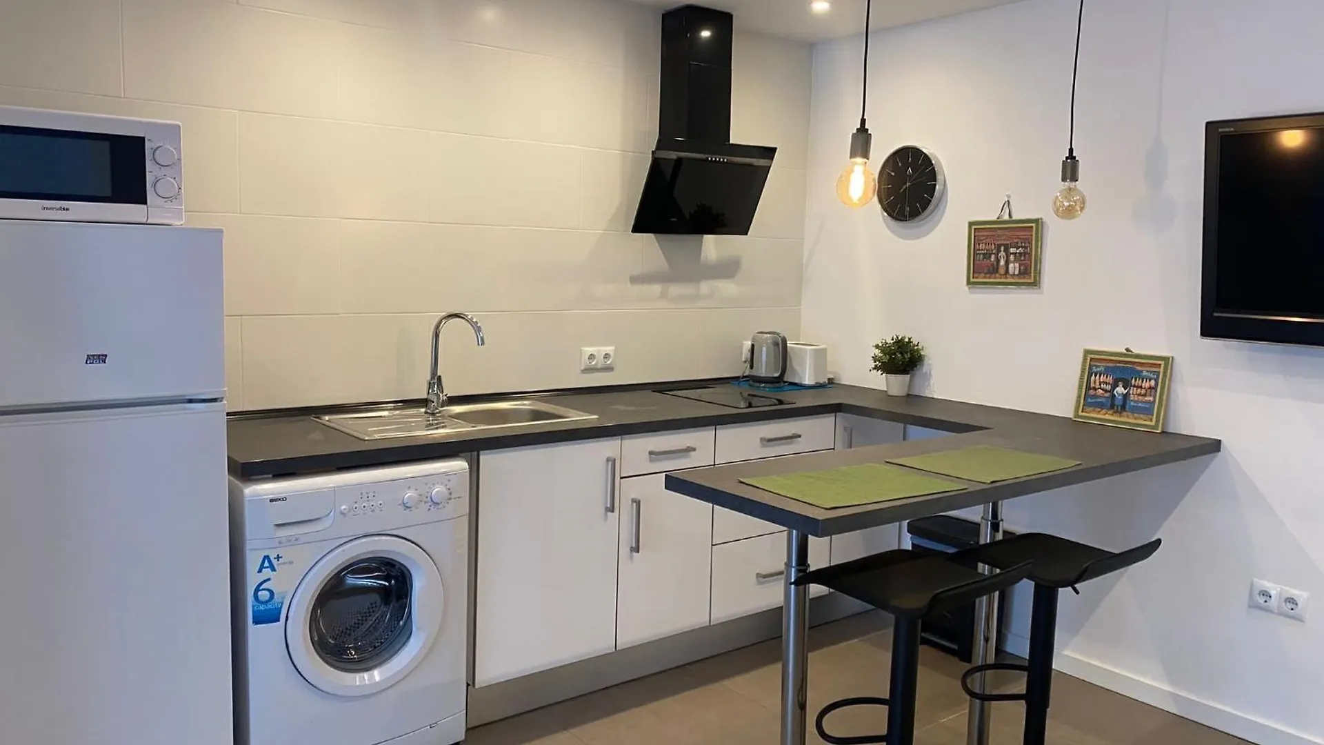 Nice Apartments Soho-Malaga Center