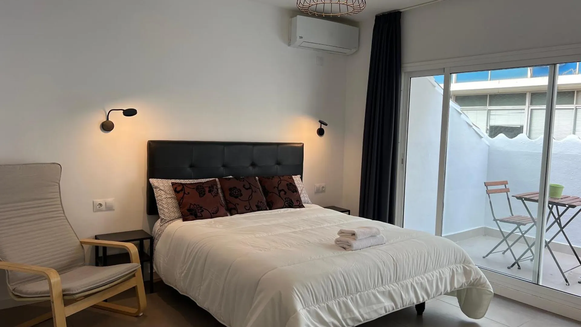 Nice Apartments Soho-Malaga Center Malaga