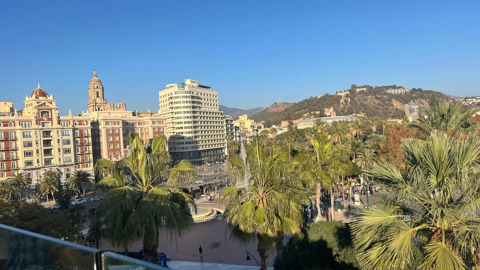 Nice Apartments Soho-Malaga Center