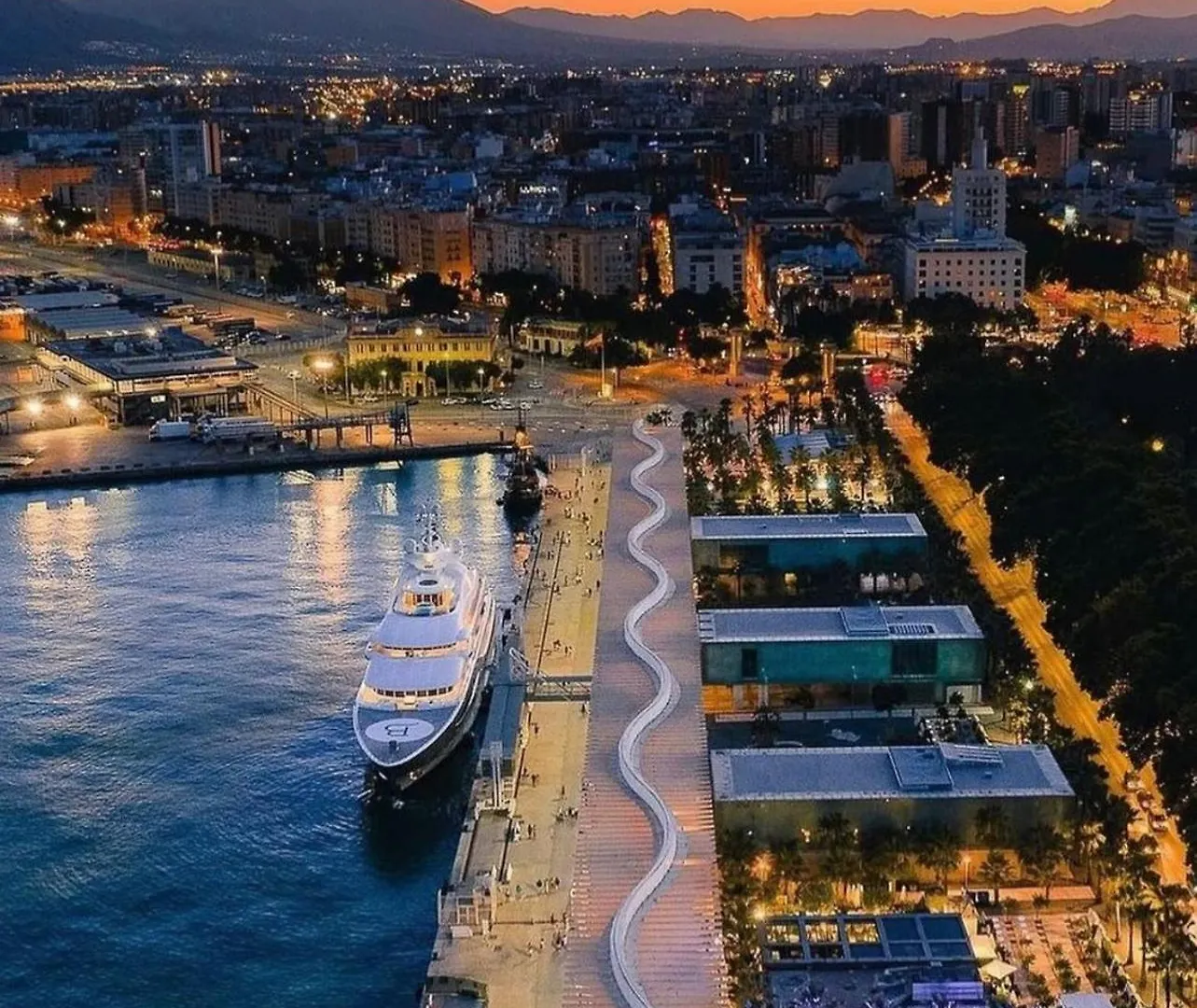 Nice Apartments Soho-Malaga Center