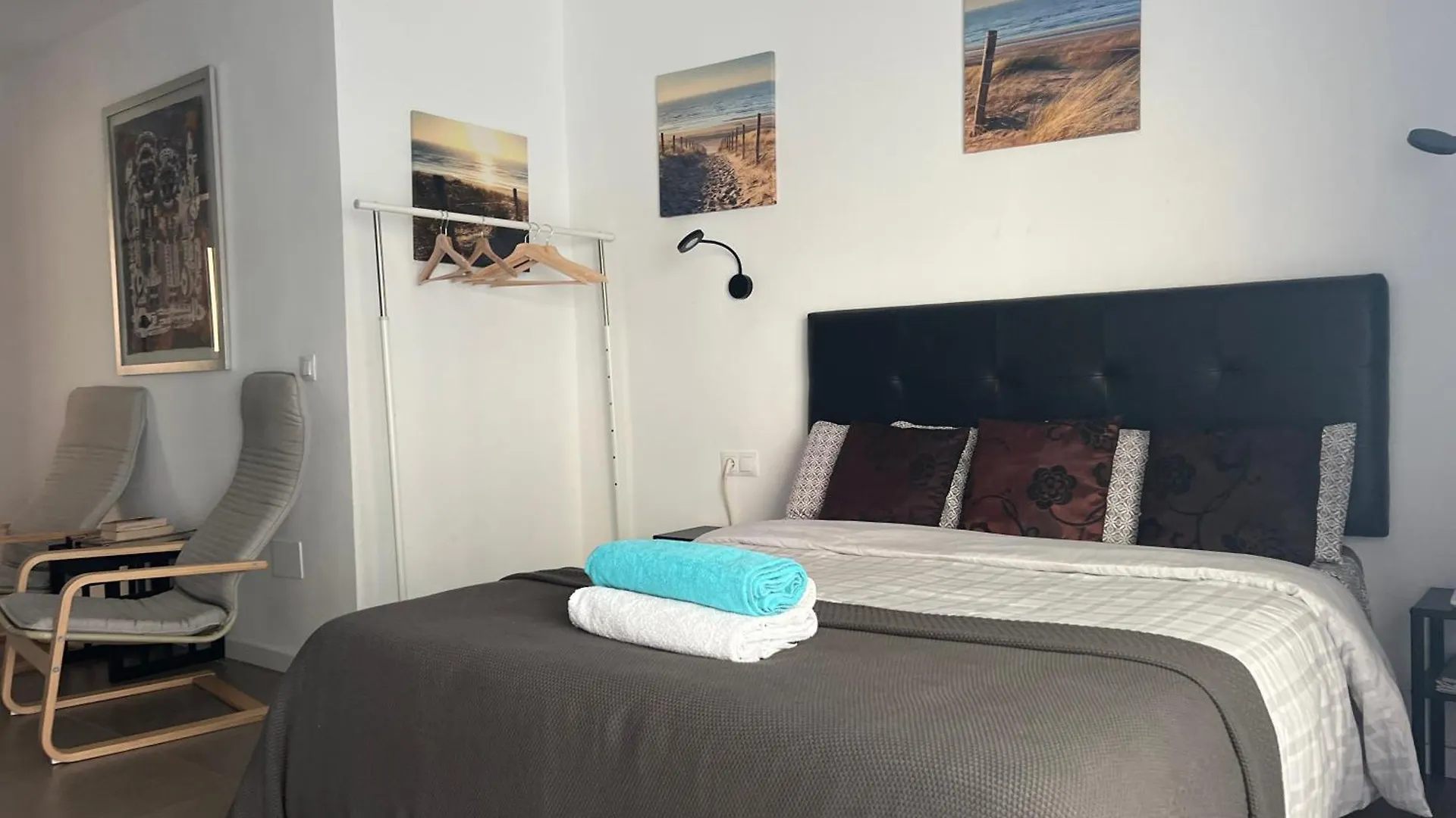 Nice Apartments Soho-Malaga Center