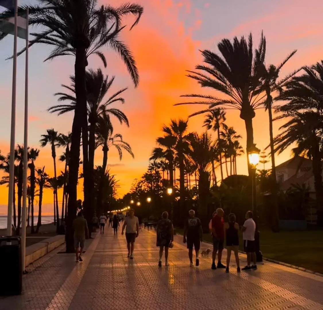 Nice Apartments Soho-Malaga Center Spain
