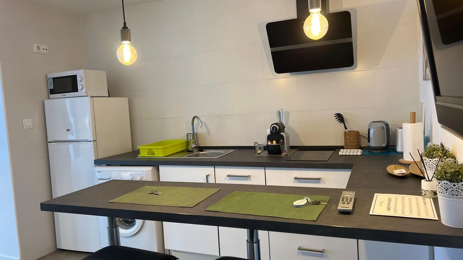 Nice Apartments Soho-Malaga Center Spanien