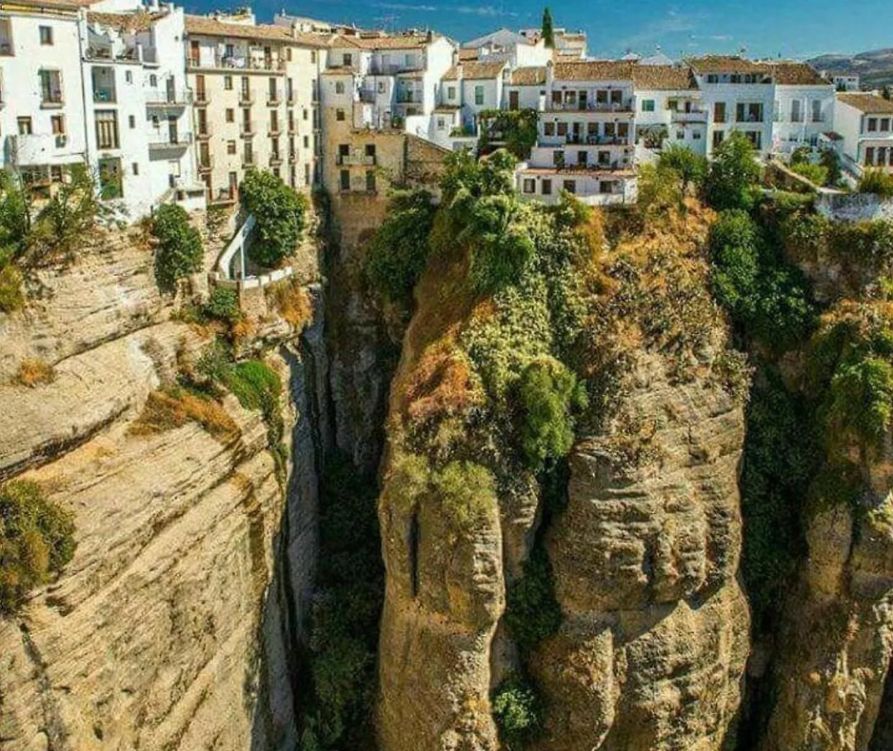 Nice Apartments Soho-Malaga Center